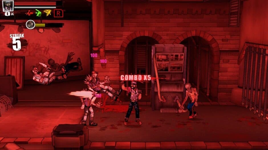 Скриншот 10 из Bloody Zombies