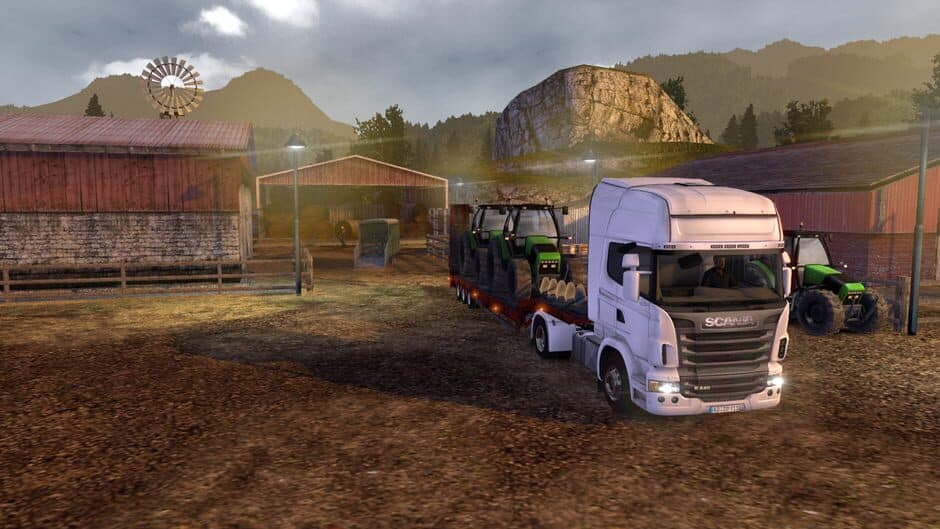 Скриншот 4 из Trucks & Trailers