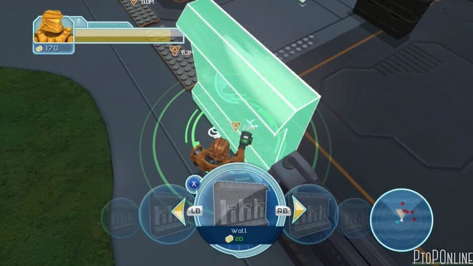 Скриншот 2 из Mega Bloks Halo