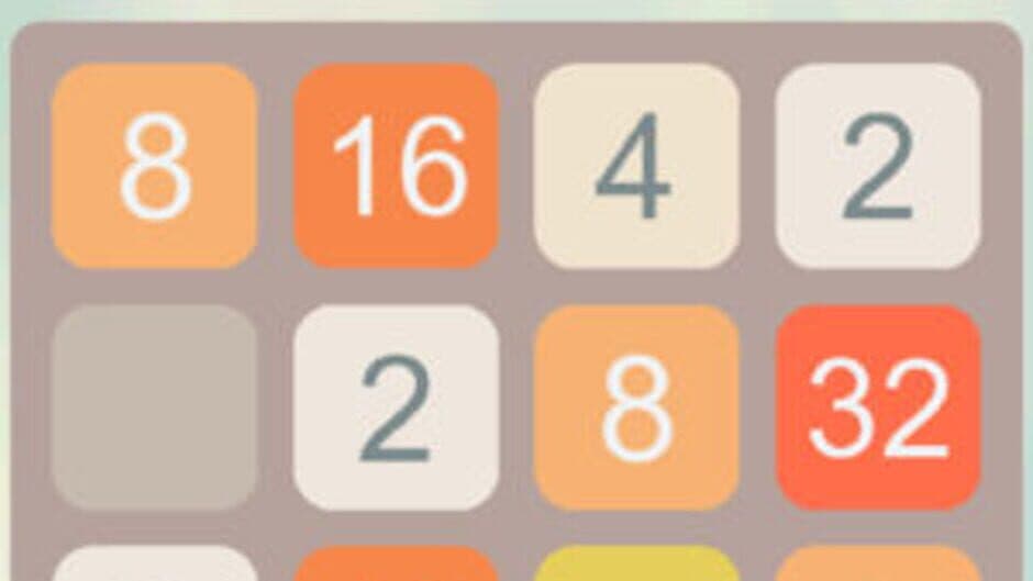 Скриншот 1 из 2048 Q