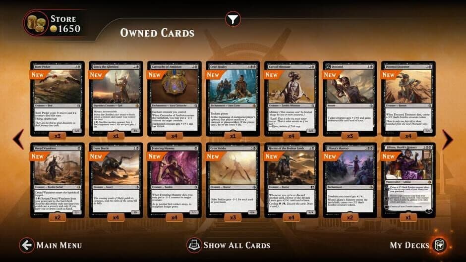 Скриншот 2 из Magic Duels