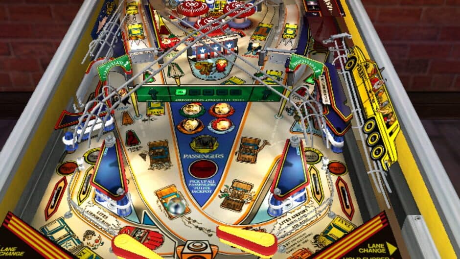 Скриншот 9 из Pinball Hall of Fame: The Williams Collection