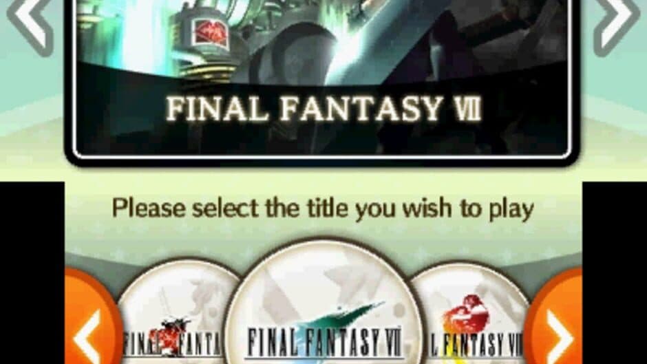 Скриншот 8 из Theatrhythm Final Fantasy