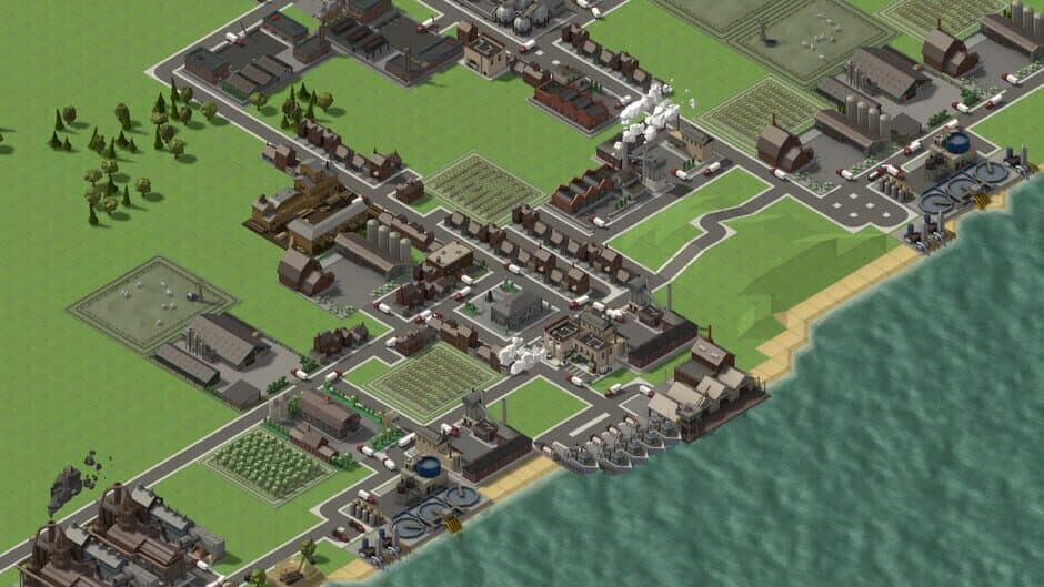 Скриншот 2 из Rise of Industry