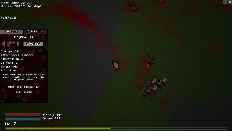 Скриншот 1 из The Undying Plague