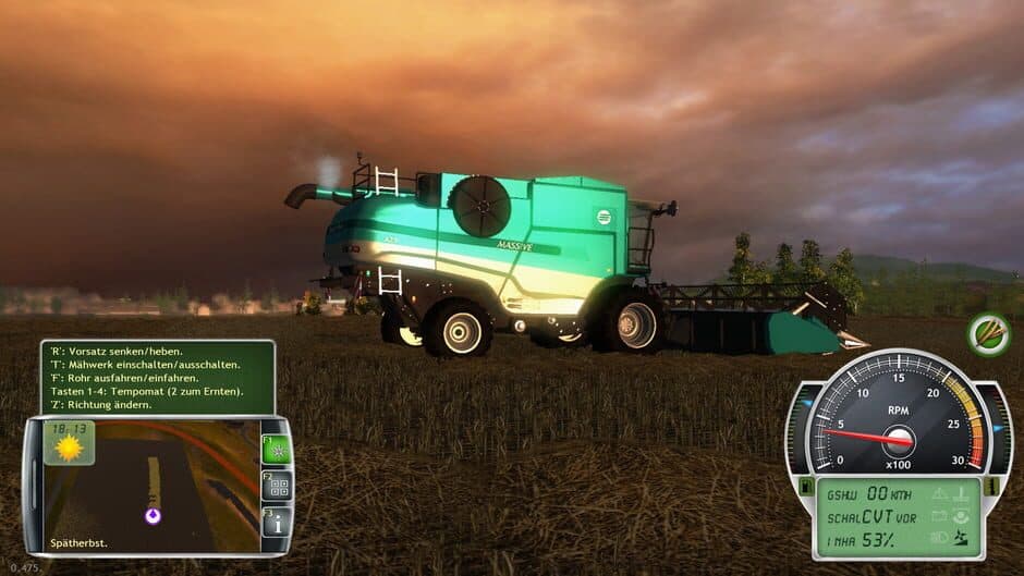 Скриншот 2 из Professional Farmer 2014