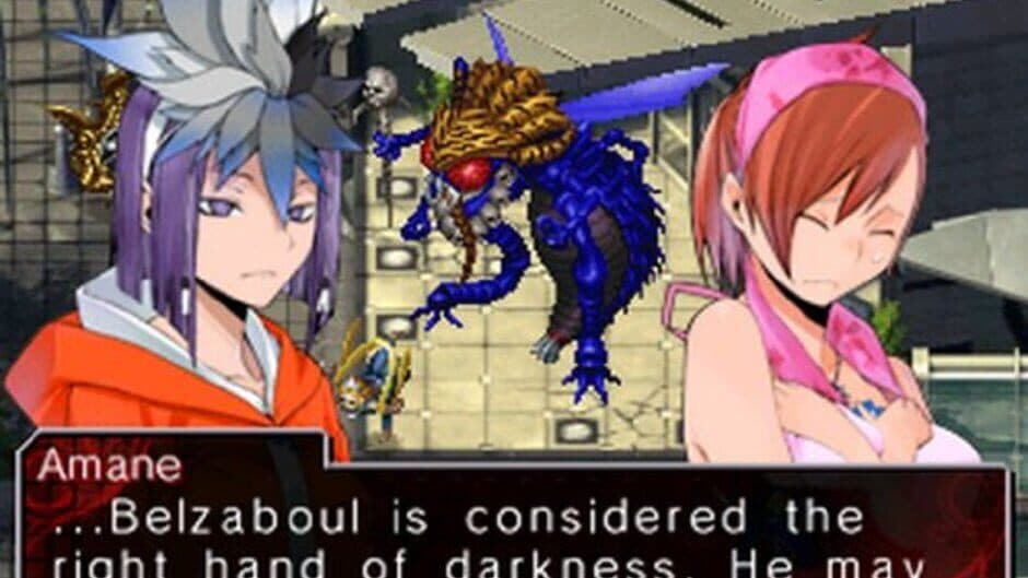 Скриншот 5 из Shin Megami Tensei: Devil Survivor Overclocked