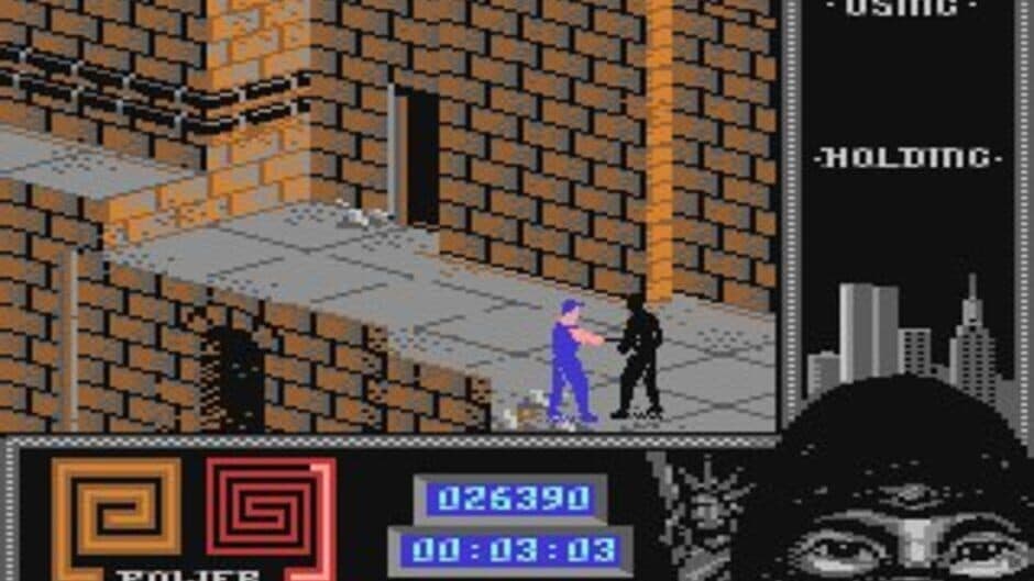 Скриншот 5 из Last Ninja 2: Back with a Vengeance