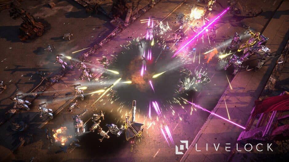 Скриншот 2 из Livelock