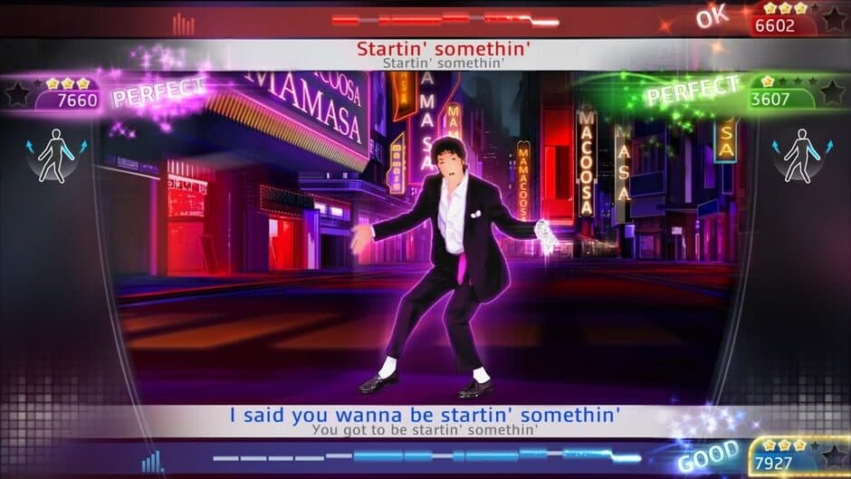 Скриншот 2 из Michael Jackson: The Experience