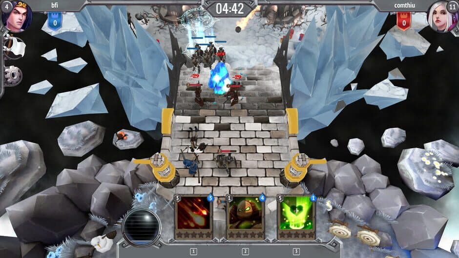 Скриншот 2 из Magic League