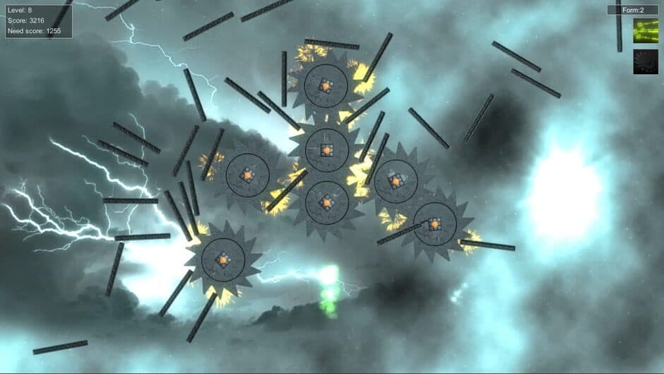 Скриншот 5 из Space Radiance