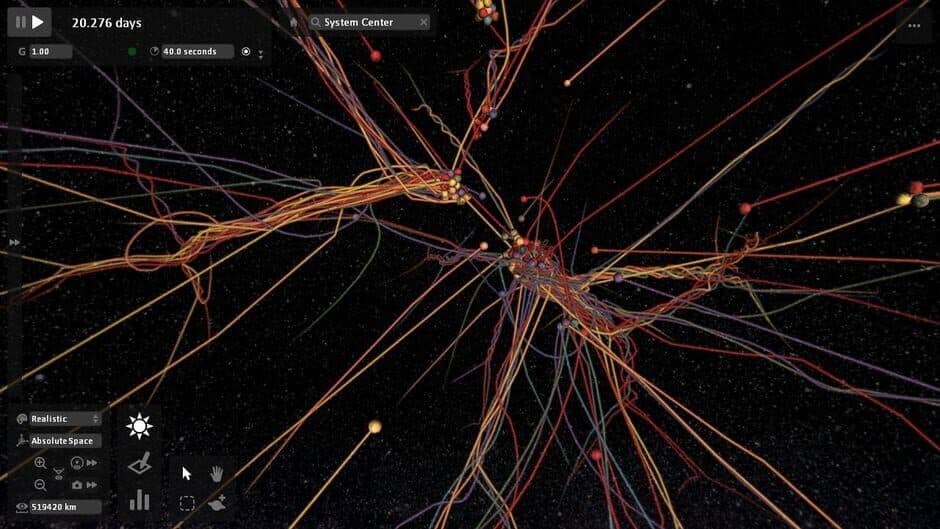 Скриншот 4 из Universe Sandbox Legacy