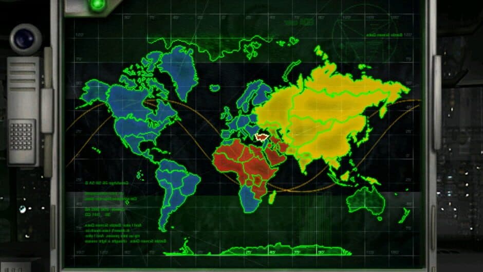 Скриншот 4 из Mayday: Conflict Earth