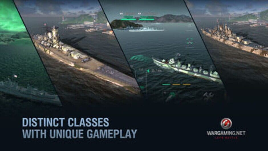 Скриншот 4 из World of Warships: Blitz