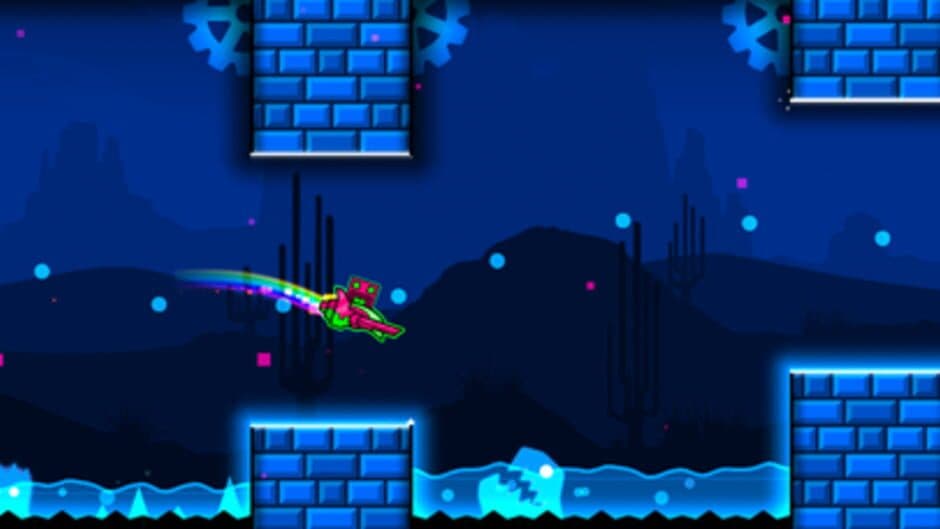 Скриншот 2 из Geometry Dash SubZero