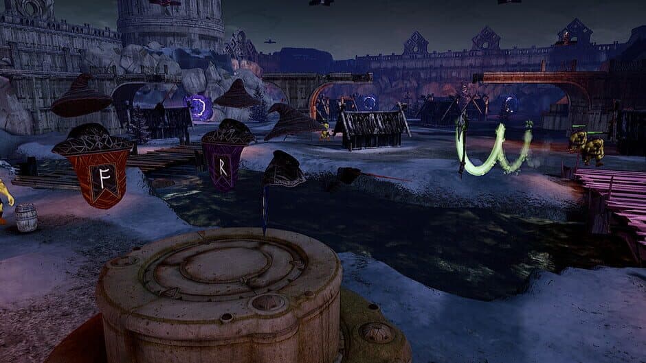 Скриншот 8 из Magic Realm: Online