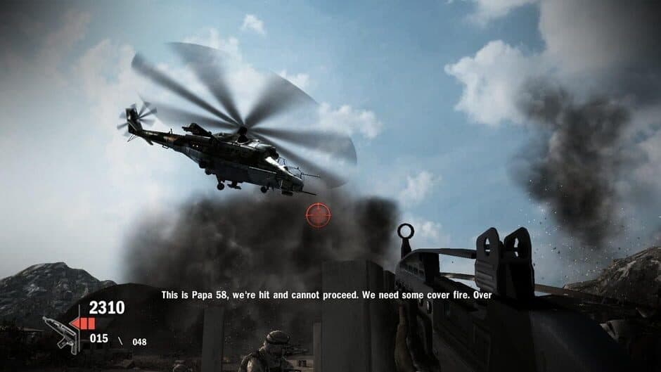 Скриншот 4 из Heavy Fire: Afghanistan