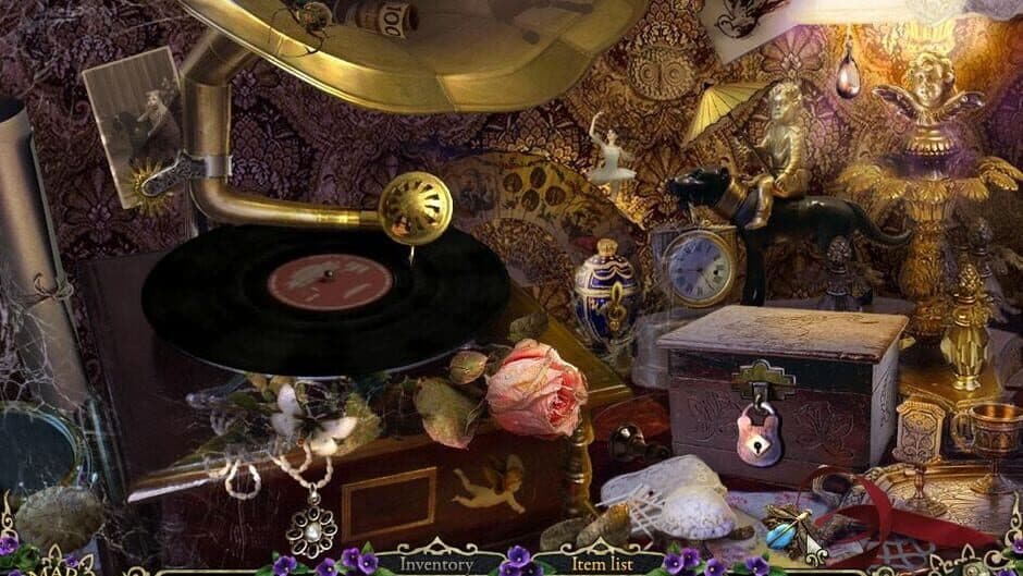 Скриншот 4 из Mystery Trackers: Black Isle - Collector's Edition