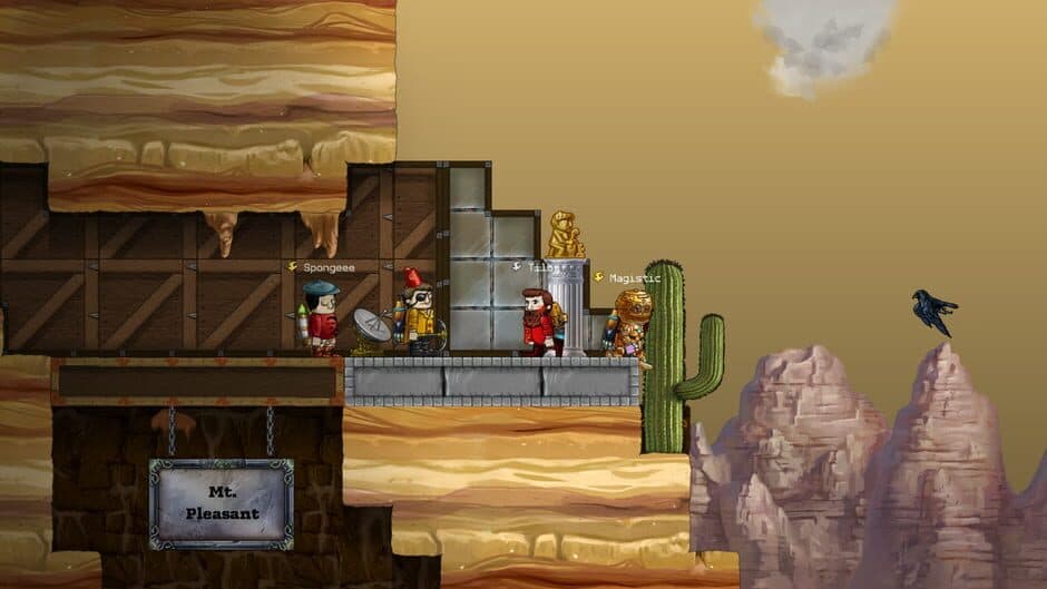 Скриншот 5 из Deepworld