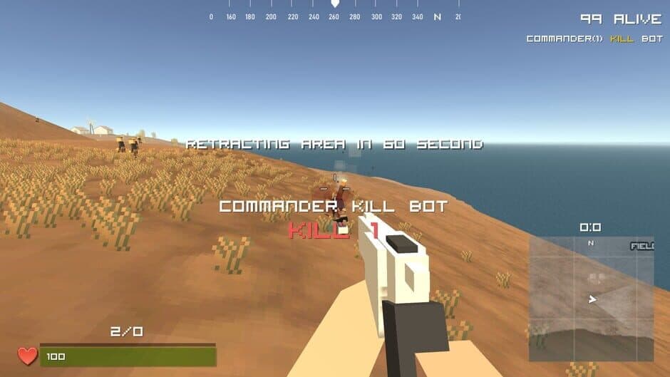 Скриншот 9 из Battle Royale Survival
