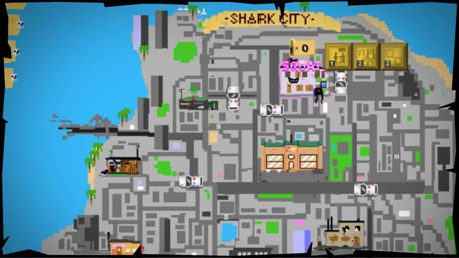 Скриншот 3 из Urban Pirate