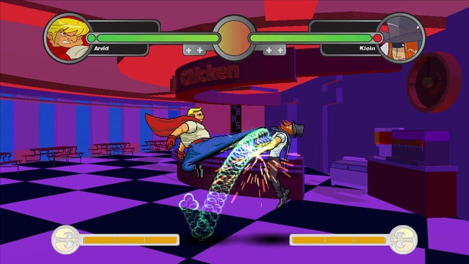 Скриншот 4 из Battle High 2 A+