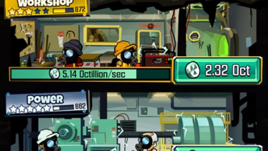 Скриншот 8 из Doomsday Clicker