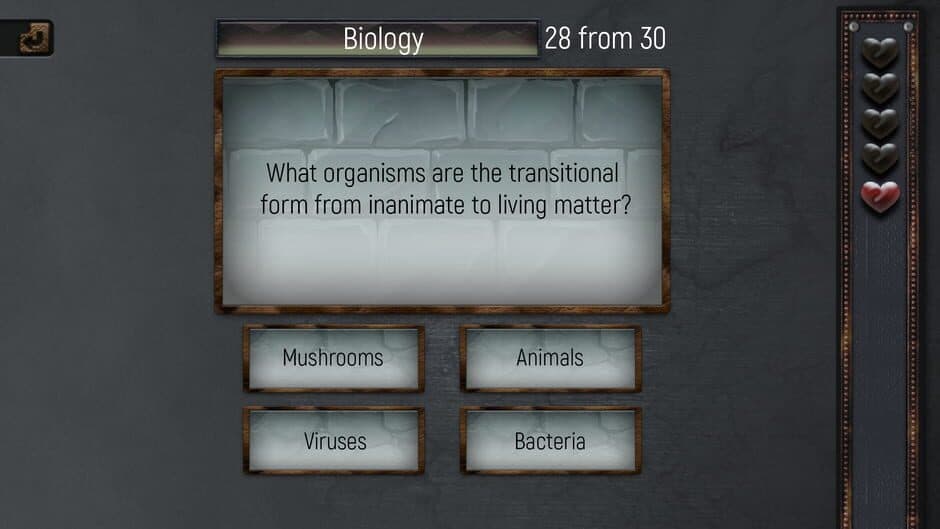 Скриншот 6 из Trivia Quiz: All about everything!