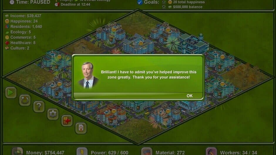 Скриншот 5 из Megapolis