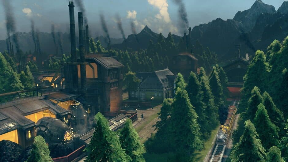Скриншот 3 из Anno 1800