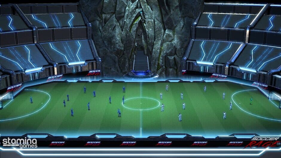 Скриншот 4 из Soccer Rage