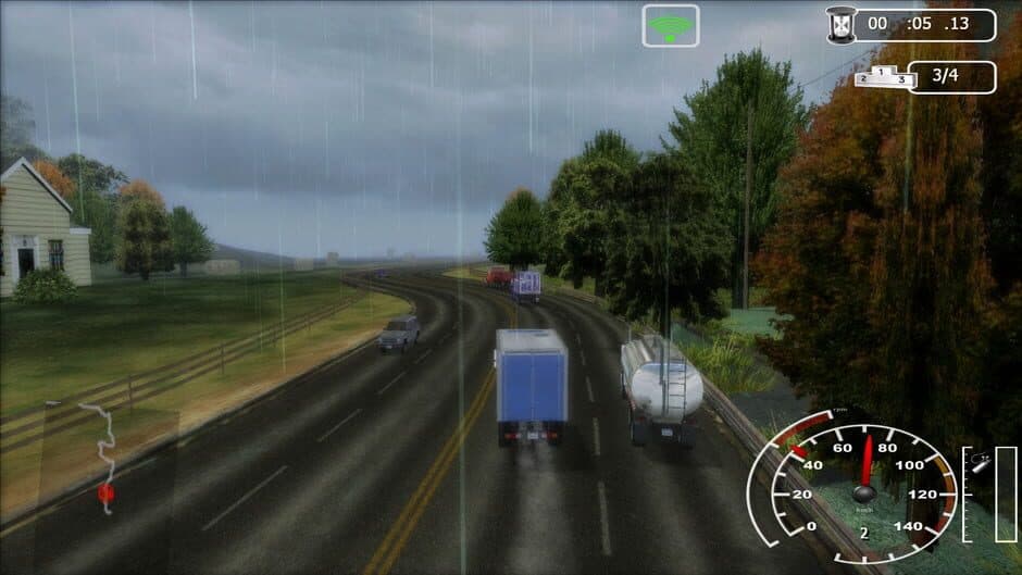 Скриншот 3 из Trucker 2