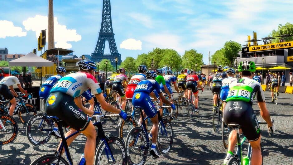 Скриншот 10 из Pro Cycling Manager 2018