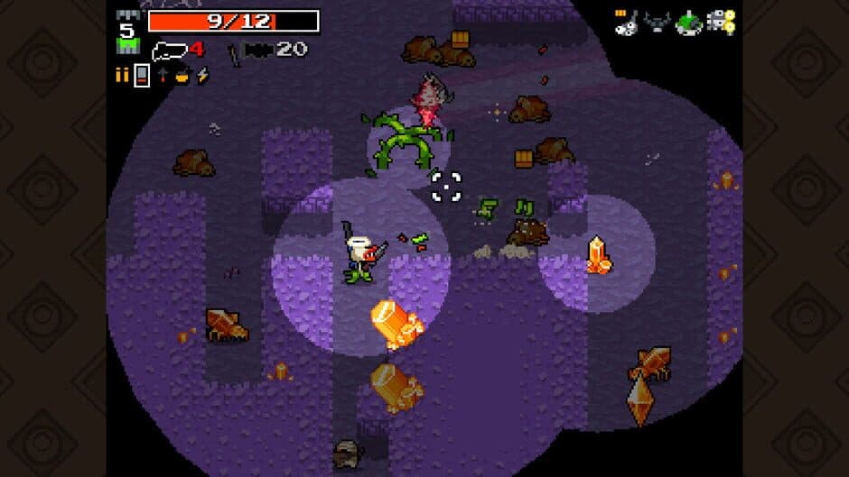 Скриншот 1 из Nuclear Throne