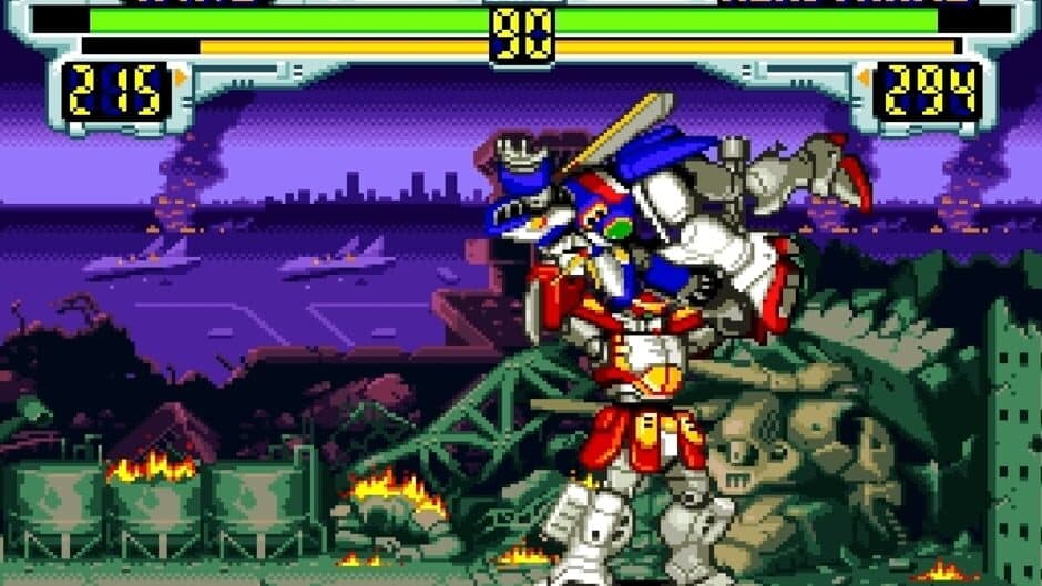 Скриншот 6 из Shin Kidou Senki Gundam Wing: Endless Duel