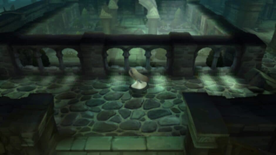 Скриншот 11 из Bravely Default