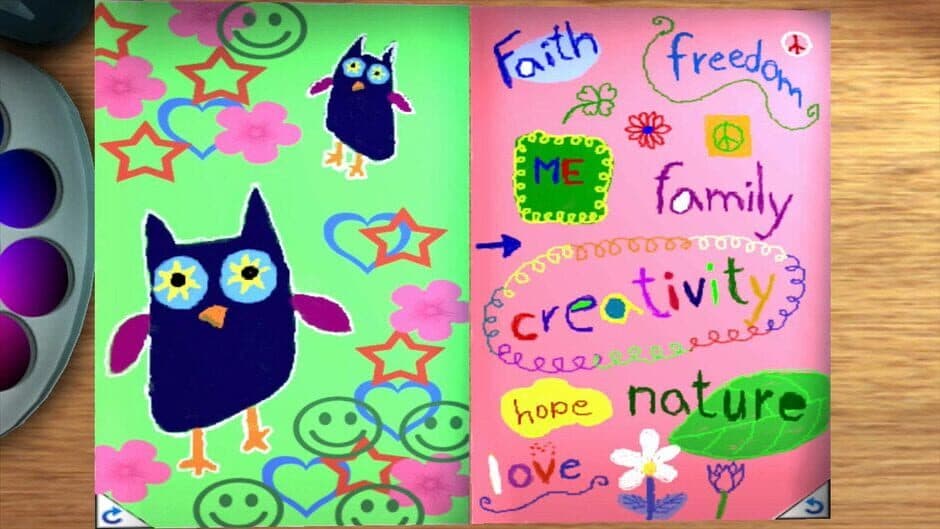 Скриншот 5 из My Style Studio: Notebook