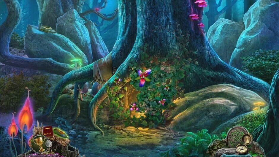 Скриншот 8 из Myths of the World: Of Fiends and Fairies - Collector's Edition