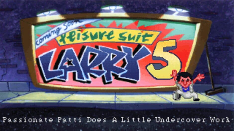 Скриншот 5 из Leisure Suit Larry 5: Passionate Patti Does a Little Undercover Work
