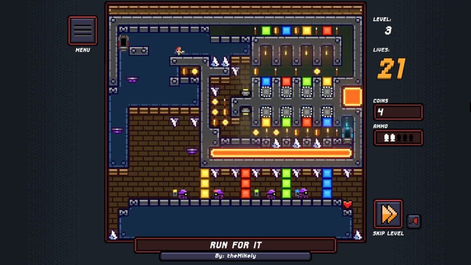 Скриншот 5 из Dungeons Forever