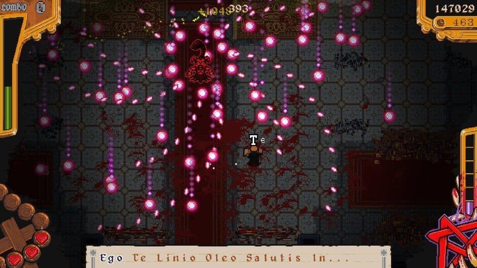Скриншот 5 из The Textorcist: The Story of Ray Bibbia