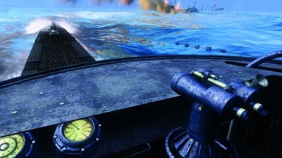 Скриншот 1 из Silent Hunter 4: Wolves of the Pacific - U-Boat Missions