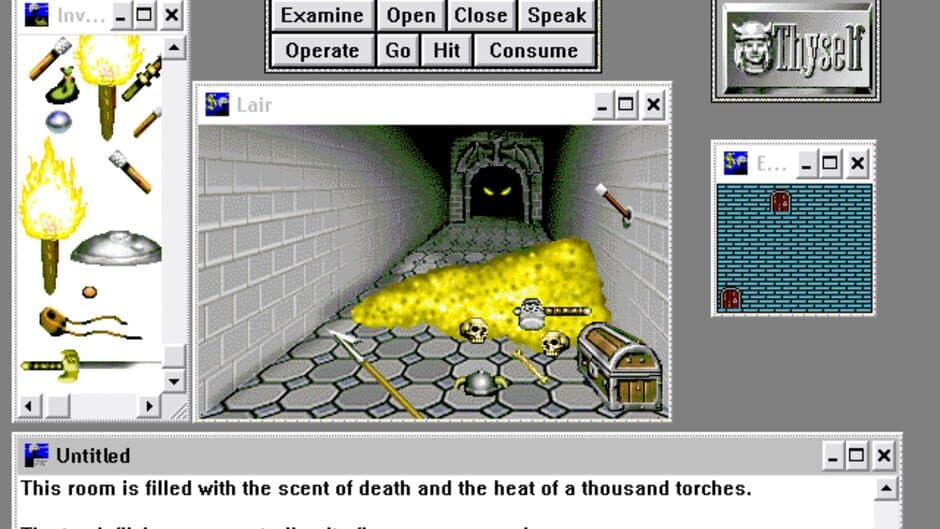 Скриншот 2 из Shadowgate