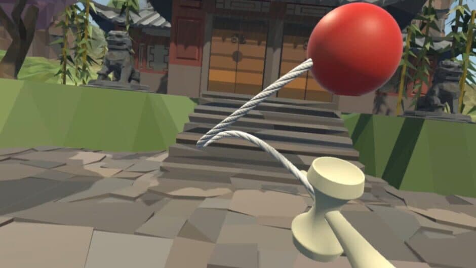 Скриншот 2 из KendamVR: Virtual Reality Kendama