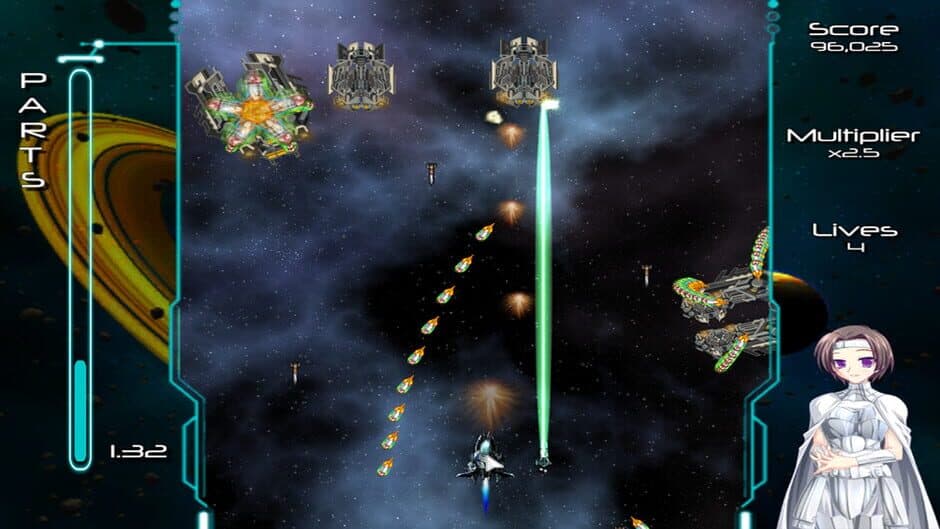 Скриншот 5 из Shmup Love Boom