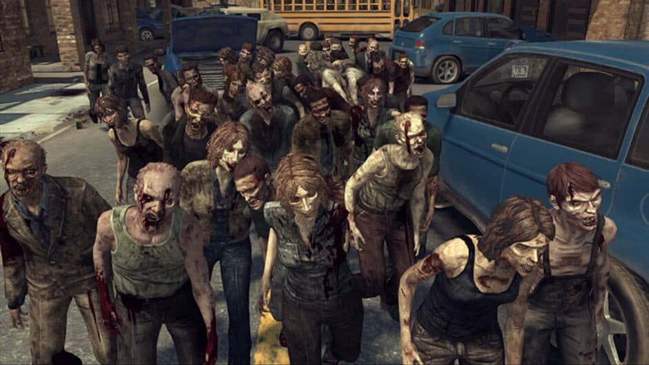 Скриншот 1 из The Walking Dead: Survival Instinct
