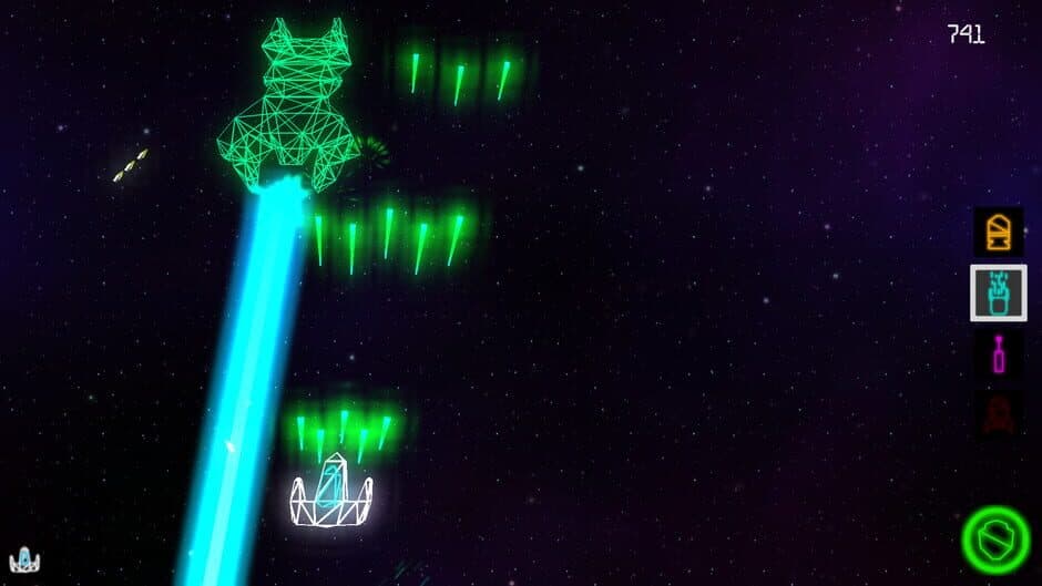 Скриншот 3 из Polygon Attack