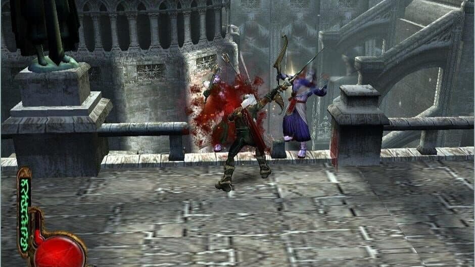 Скриншот 2 из Legacy of Kain: Defiance