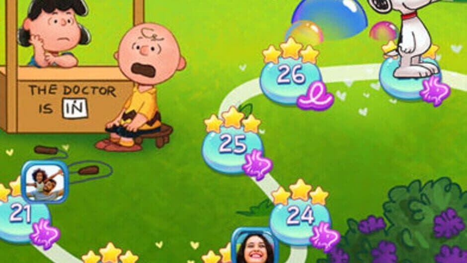 Скриншот 3 из Snoopy Pop